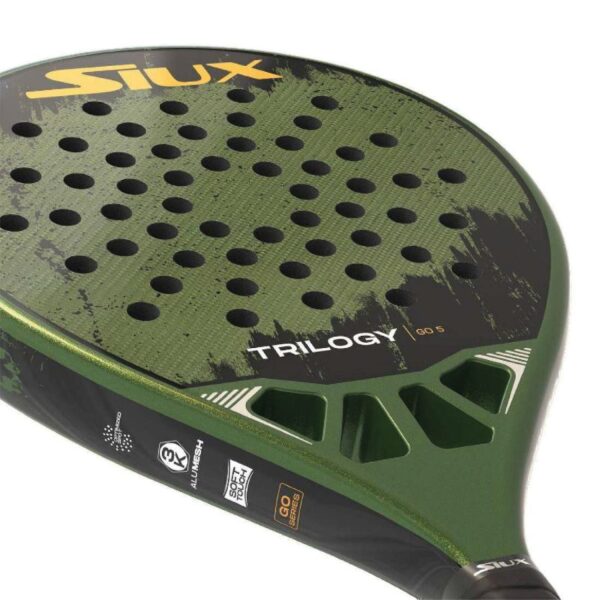 SIUX TRILOGY GO 5 2025 - Imagen 3