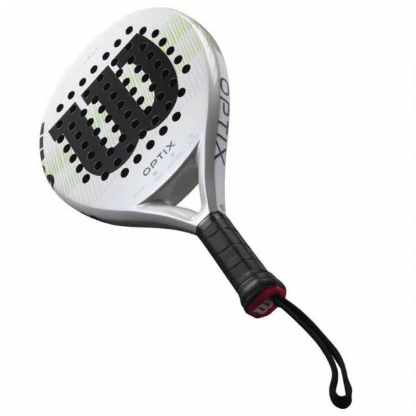 WILSON OPTIX V1 BLANCO - Imagen 3