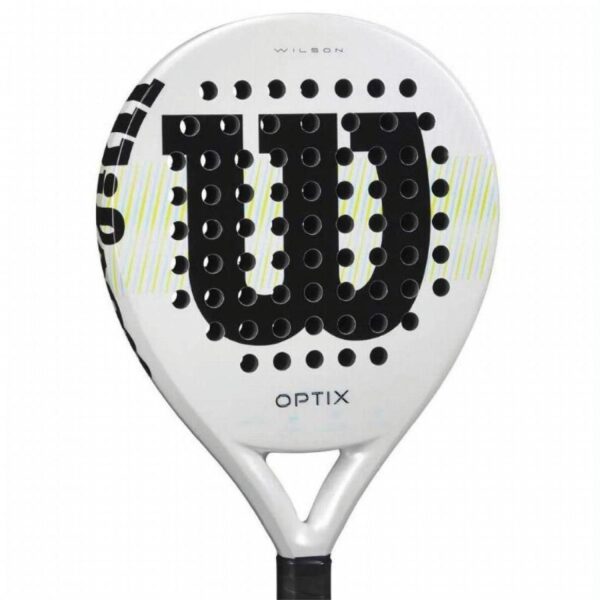WILSON OPTIX V1 BLANCO - Imagen 2