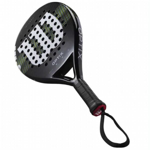 WILSON OPTIX V1 NEGRO - Imagen 2