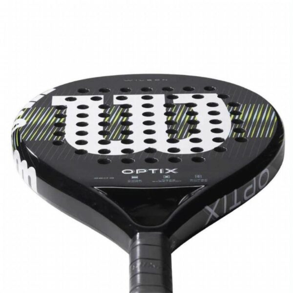 WILSON OPTIX V1 NEGRO - Imagen 3