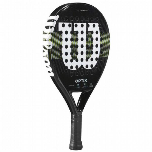 WILSON OPTIX V1 NEGRO - Imagen 4