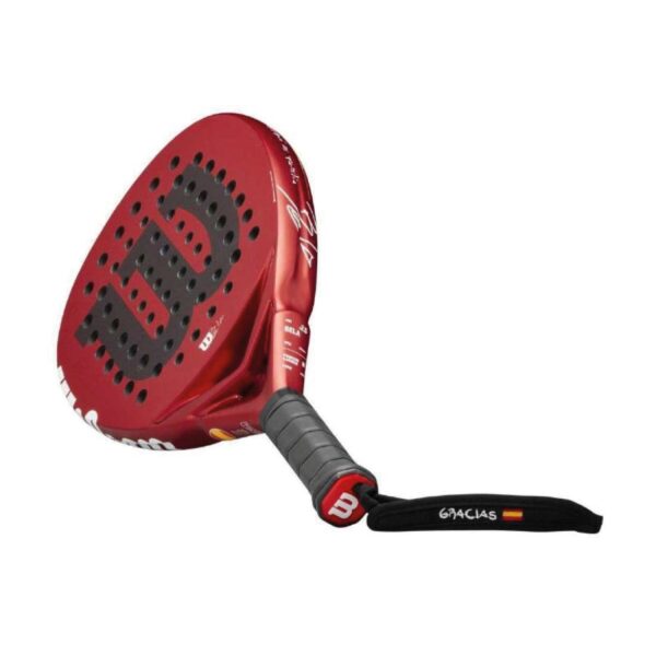 WILSON BELA PRO V2.5 Y MOCHILA LTD ESPAÑA - Imagen 2
