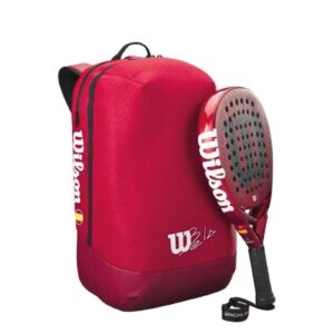 WILSON BELA PRO V2.5 Y MOCHILA LTD ESPAÑA