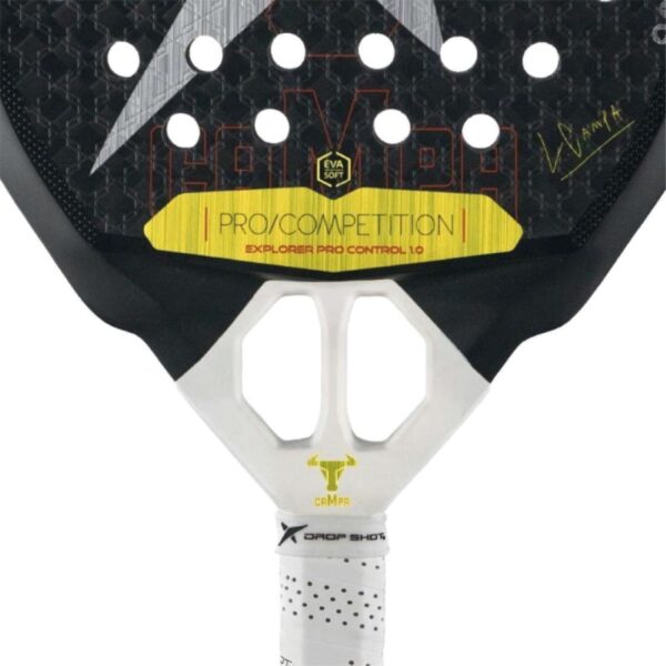 DROP SHOT LUCAS CAMPAGNOLO EXPLORER PRO CONTROL 1.0 2025 - Imagen 3