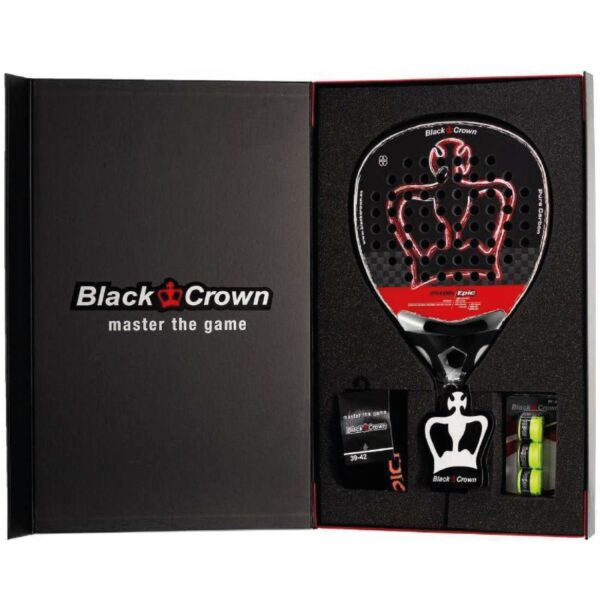 BLACK CROWN PITON EPIC 2025 - Imagen 4