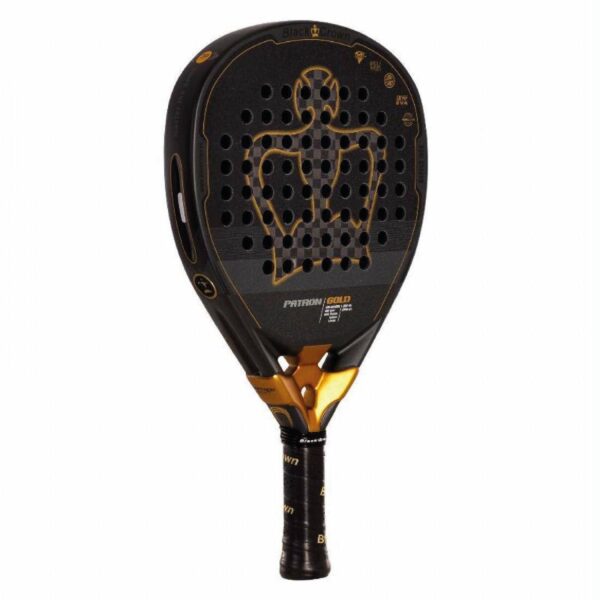 BLACK CROWN PATRON GOLD 2025 - Imagen 4