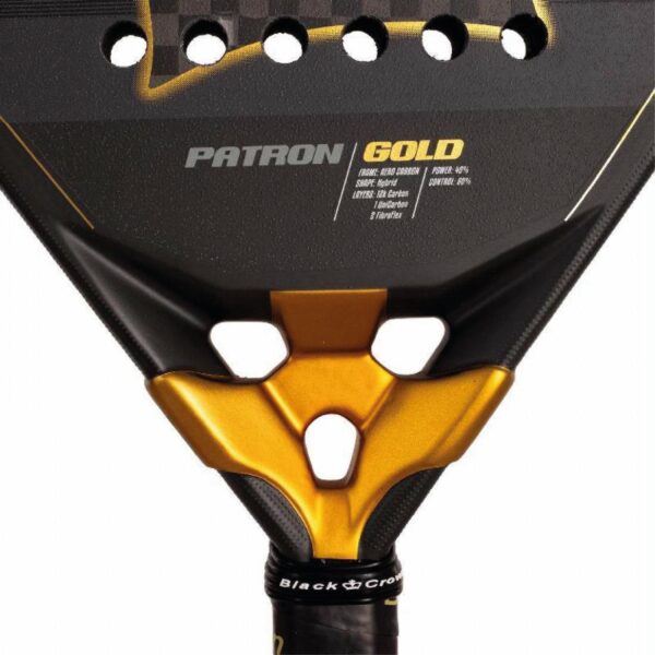 BLACK CROWN PATRON GOLD 2025 - Imagen 2