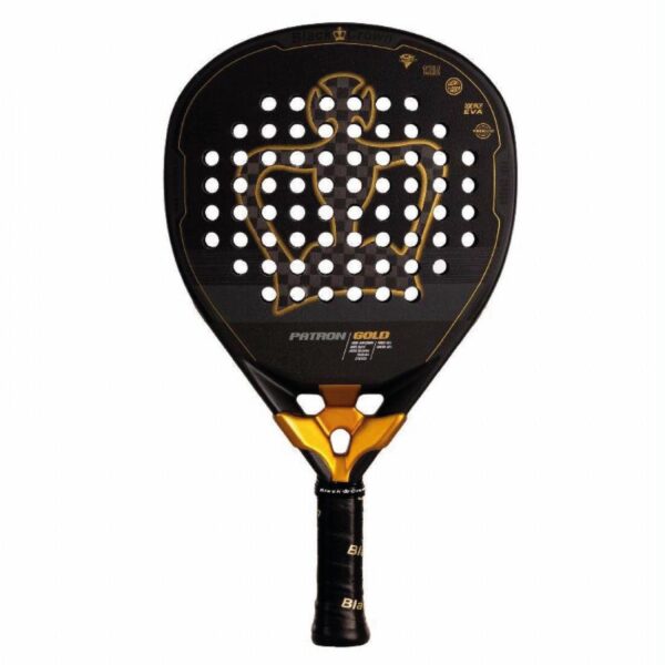 BLACK CROWN PATRON GOLD 2025