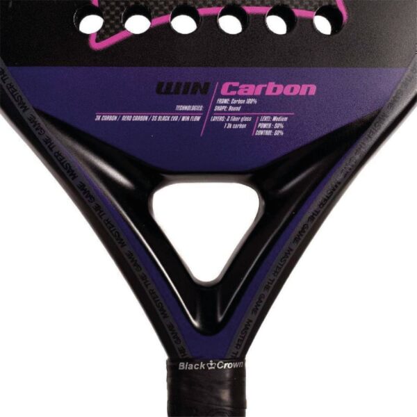 BLACK CROWN WIN CARBON 2025 - Imagen 2