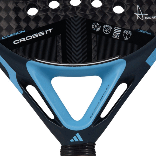 ADIDAS CROSS IT CARBON 3.4 2025 - Imagen 4