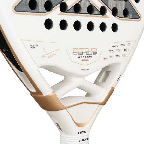 NOX AT10 LUXURY GENIUS 12K ALUM XTREM 2026 BY AGUSTIN TAPIA - Imagen 2