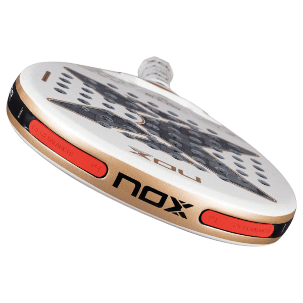 NOX AT10 LUXURY GENIUS 12K ALUM XTREM 2026 BY AGUSTIN TAPIA - Imagen 4