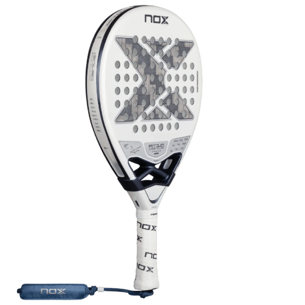 NOX AT10 GENIUS 12K ALUM XTREM LITE 2026 BY AGUSTIN TAPIA - Imagen 3