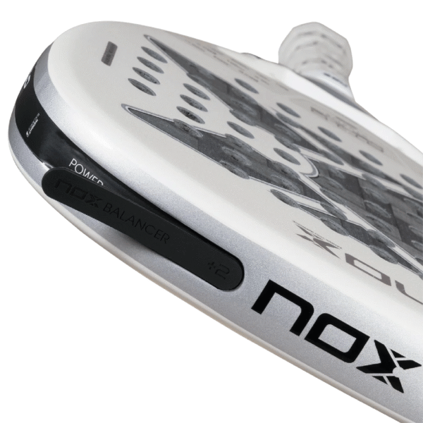 NOX AT10 LUXURY GENIUS ATTACK 12K ALUM XTREM 2026 BY AGUSTIN TAPIA - Imagen 2