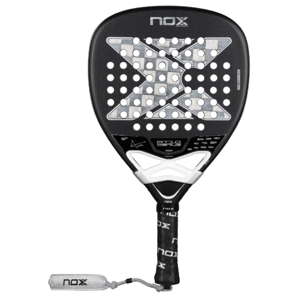 NOX AT10 LUXURY GENIUS ATTACK 18K ALUM 2026 BY AGUSTIN TAPIA