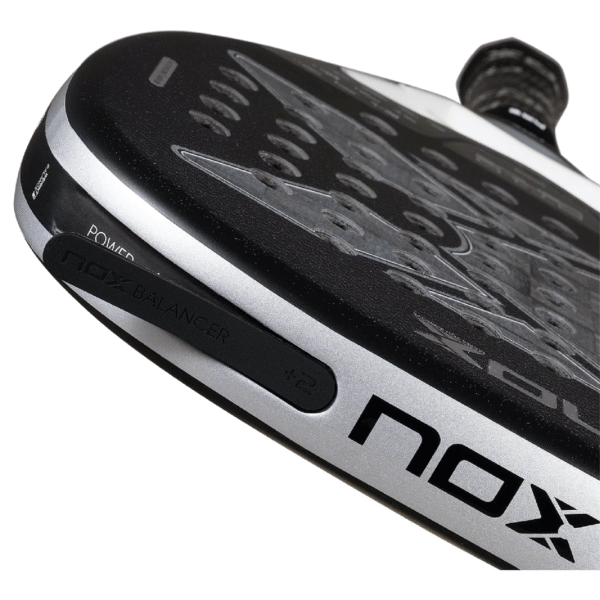 NOX AT10 LUXURY GENIUS ATTACK 18K ALUM 2026 BY AGUSTIN TAPIA - Imagen 2