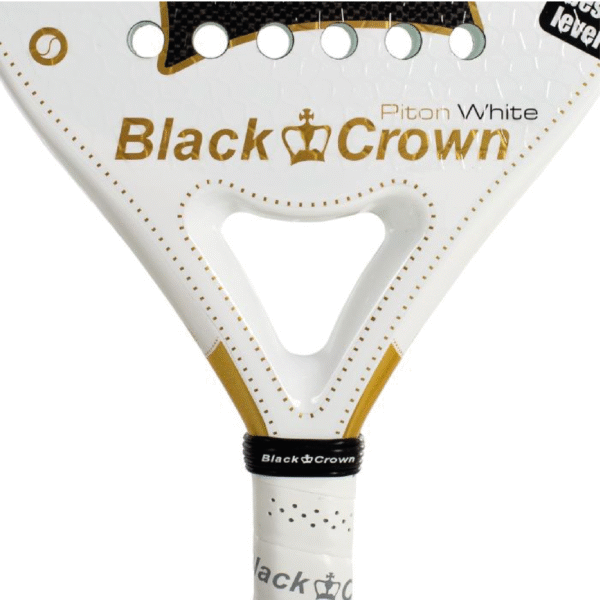BLACK CROWN PITON WHITE 2026 - Imagen 4