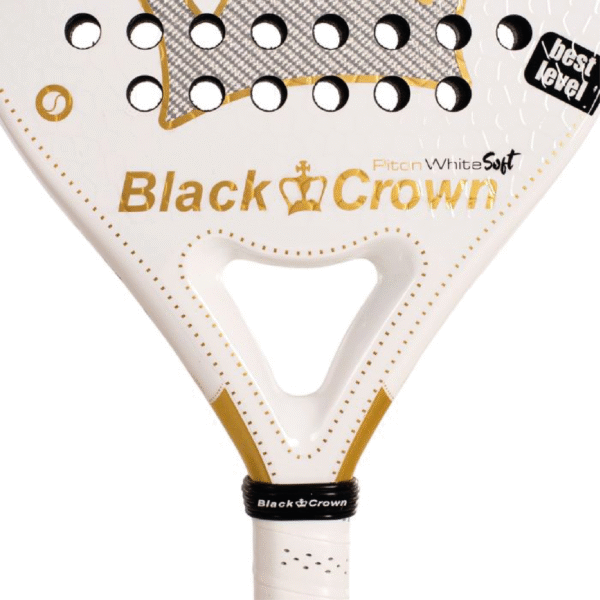 BLACK CROWN PITON WHITE SOFT 2026 - Imagen 4
