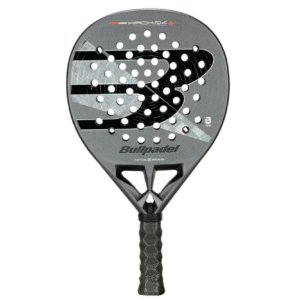 BULLPADEL HACK 04 HYBRID 2026