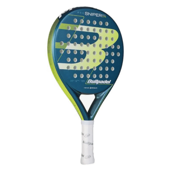 BULLPADEL SNIPER 2.0 CONTROL PETROLEO 2026 - Imagen 3