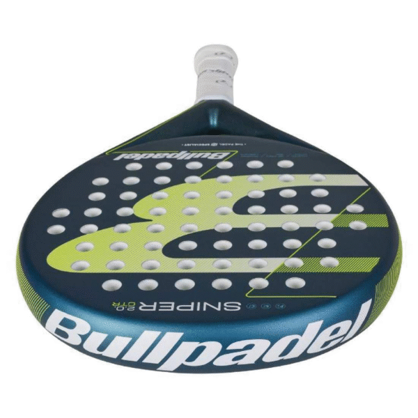 BULLPADEL SNIPER 2.0 CONTROL PETROLEO 2026 - Imagen 2