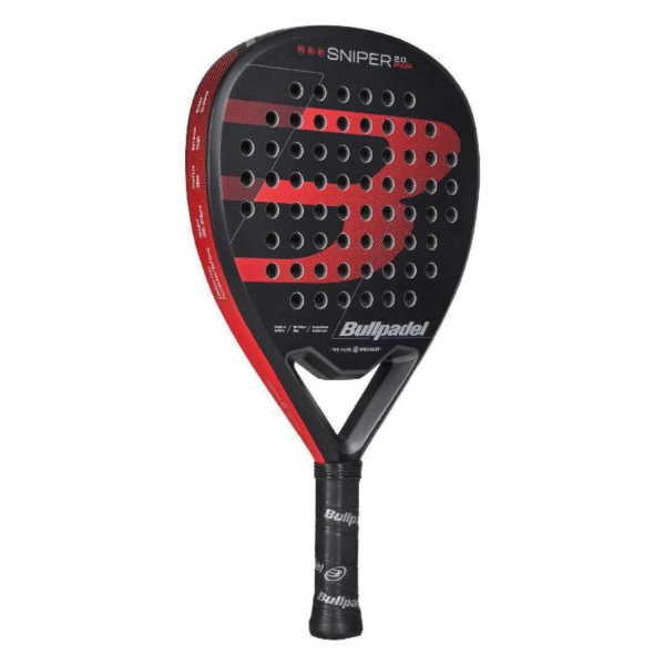 BULLPADEL SNIPER 2.0 POWER NEGRO 2026 - Imagen 3