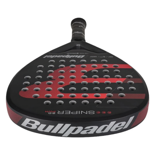 BULLPADEL SNIPER 2.0 POWER NEGRO 2026 - Imagen 2