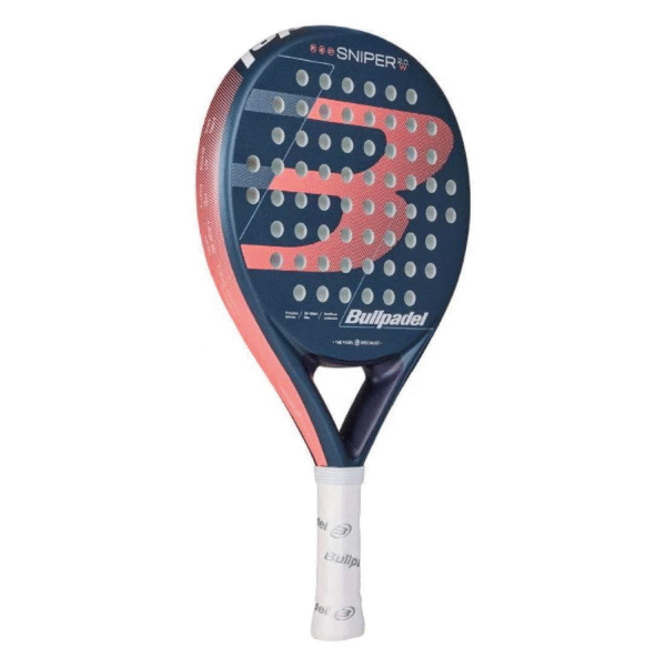 BULLPADEL SNIPER 2.0 WOMAN AZUL MARINO 2026 - Imagen 3
