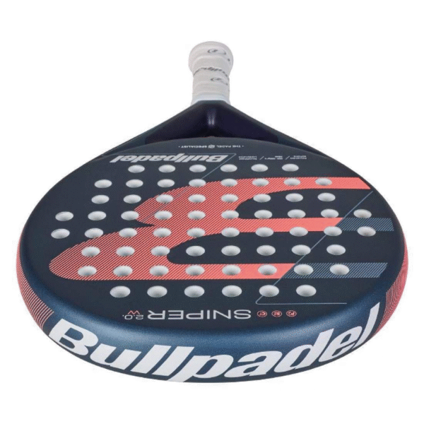 BULLPADEL SNIPER 2.0 WOMAN AZUL MARINO 2026 - Imagen 2