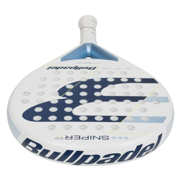 BULLPADEL SNIPER 2.0 WOMAN BLACO 2026 - Imagen 2