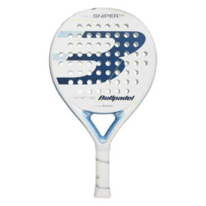 BULLPADEL SNIPER 2.0 WOMAN BLACO 2026