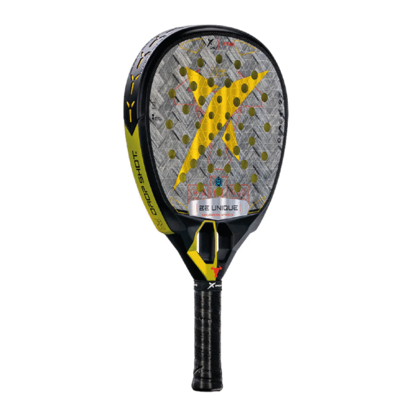 DROP SHOT LUCAS CAMPAGNOLO EXPLORER PRO ATTACK 1.5 2025 - Imagen 3