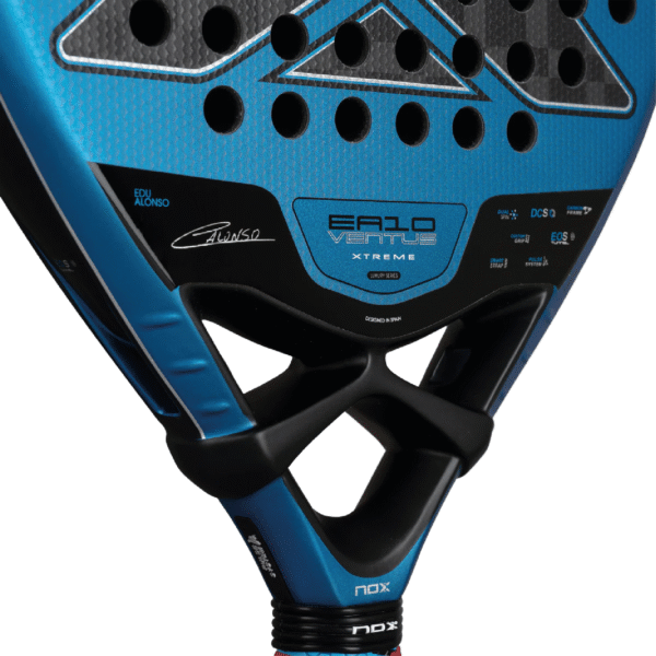 NOX EA10 VENTUS ATTACK 12K XTREM BY EDU ALONSO 2026 - Imagen 2