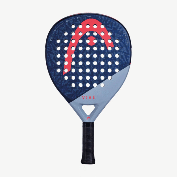 HEAD VIBE 2025 AZUL ROJO