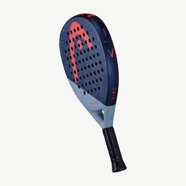 HEAD VIBE 2025 AZUL ROJO - Imagen 2