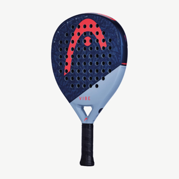 HEAD VIBE 2025 AZUL ROJO - Imagen 3