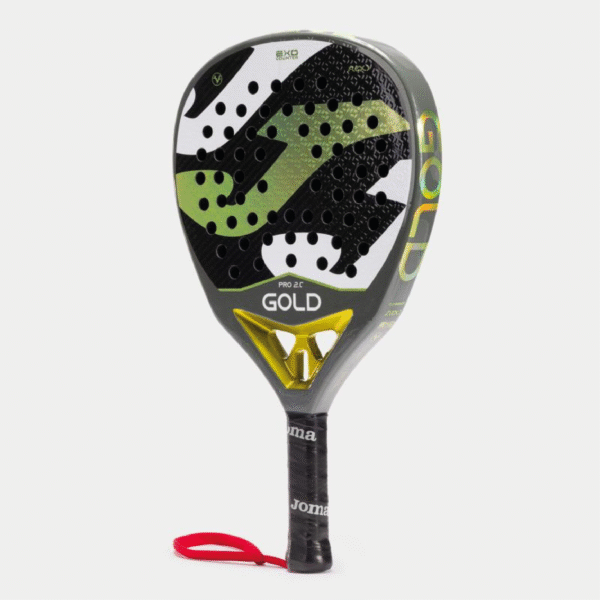 JOMA GOLD PRO 2.0 NEGRO/ORO - Imagen 2