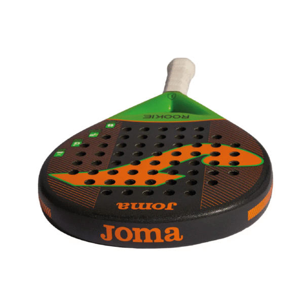 JOMA ROOKIE NEGRO/NARANJA - Imagen 4