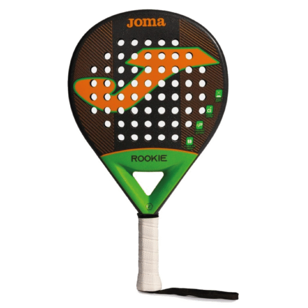 JOMA ROOKIE NEGRO/NARANJA