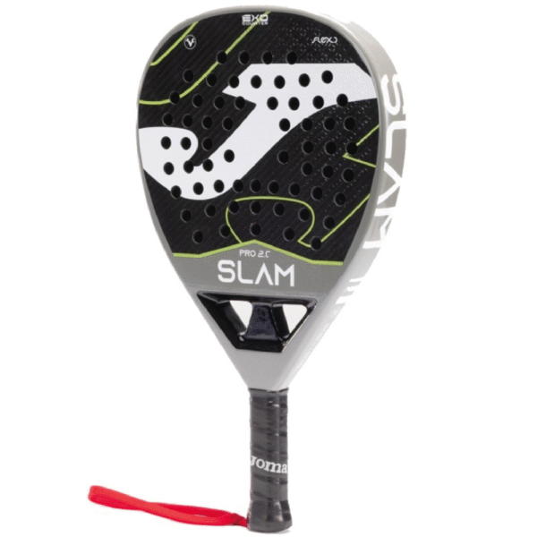 JOMA SLAM PRO 2.0 GRIS/NEGRO - Imagen 2
