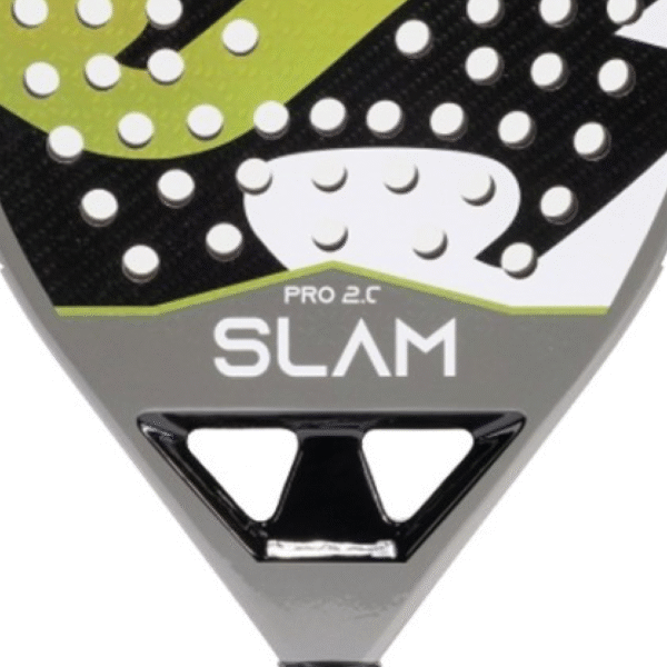 JOMA SLAM PRO 2.0 GRIS/NEGRO - Imagen 3