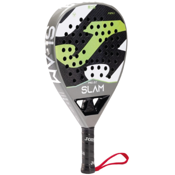 JOMA SLAM PRO 2.0 GRIS/NEGRO - Imagen 4