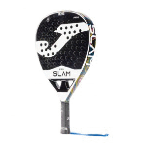 JOMA SLAM PRO BLANCO/NEGRO - Imagen 2