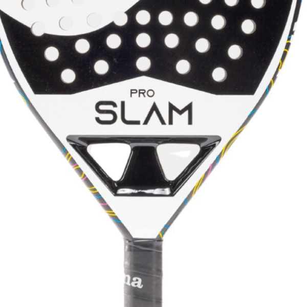 JOMA SLAM PRO BLANCO/NEGRO - Imagen 3