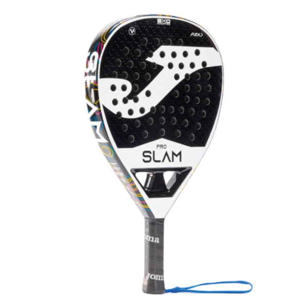 JOMA SLAM PRO BLANCO/NEGRO - Imagen 4