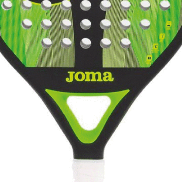 JOMA MASTER NEGRO/VERDE FLUOR - Imagen 3