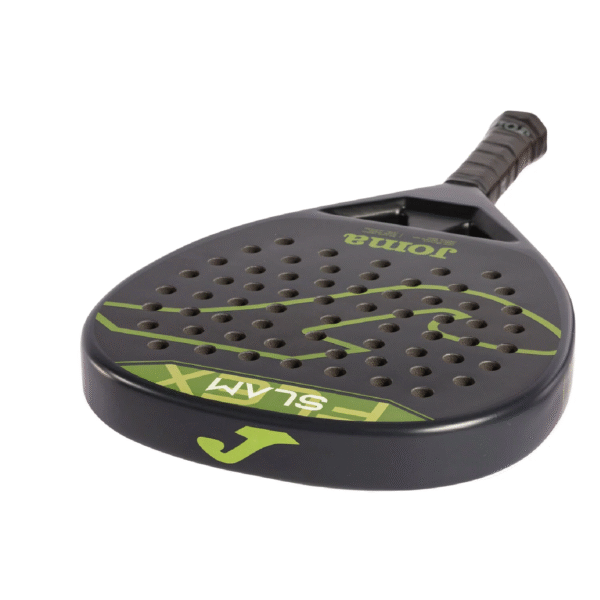 JOMA SLAM FLEX ANTRACITA/VERDE - Imagen 4