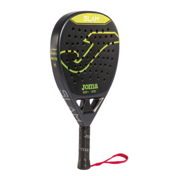 JOMA SLAM FLEX ANTRACITA/VERDE - Imagen 3