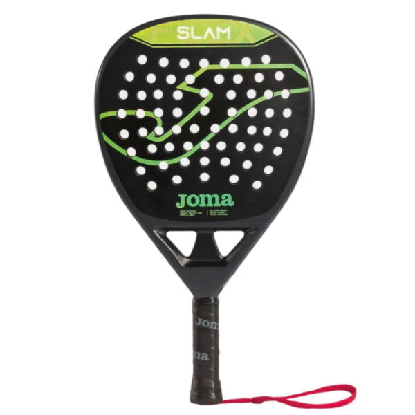 JOMA SLAM FLEX ANTRACITA/VERDE